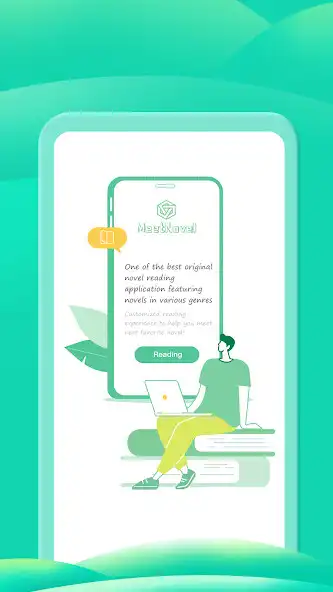 Play MeetNovel  and enjoy MeetNovel with UptoPlay