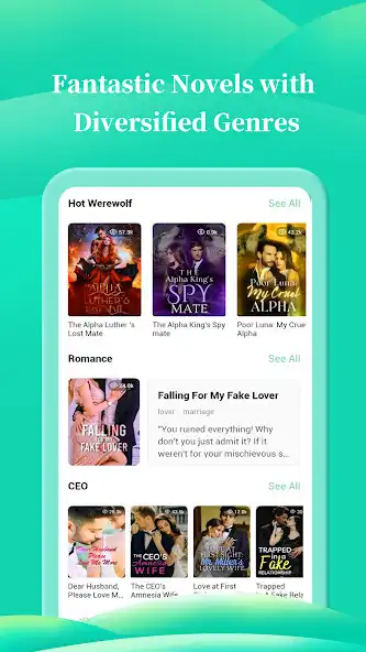 Play MeetNovel as an online game MeetNovel with UptoPlay