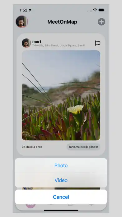 Play MeetOnMap - Closest Stories as an online game MeetOnMap - Closest Stories with UptoPlay