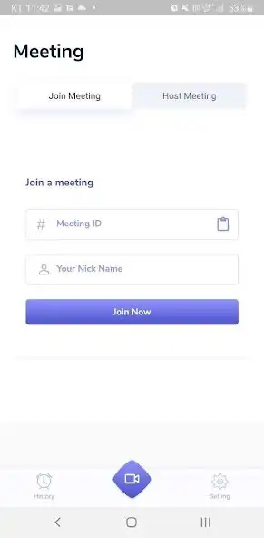 Play Meet On - Meeting  Conference as an online game Meet On - Meeting  Conference with UptoPlay