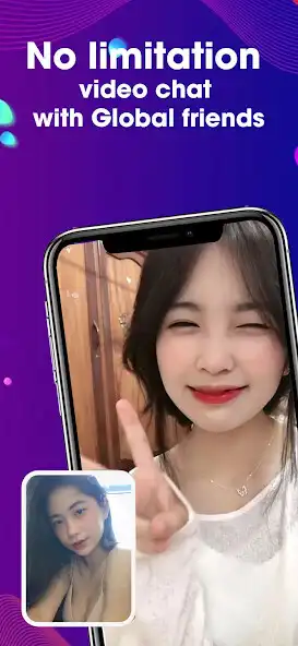 Play Meet ONS - Video Call as an online game Meet ONS - Video Call with UptoPlay