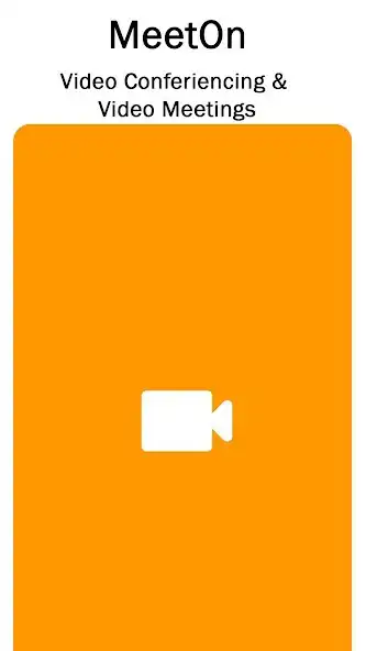 Play MeetOn - Video Conferencing  Video Meeting  and enjoy MeetOn - Video Conferencing  Video Meeting with UptoPlay