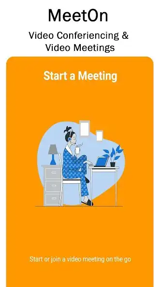 Play MeetOn - Video Conferencing  Video Meeting as an online game MeetOn - Video Conferencing  Video Meeting with UptoPlay