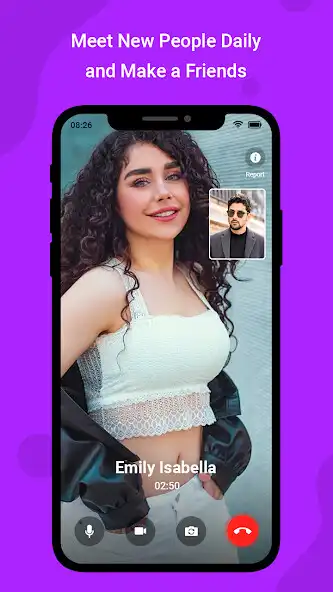 Play Meetoo - Live Video Call  and enjoy Meetoo - Live Video Call with UptoPlay