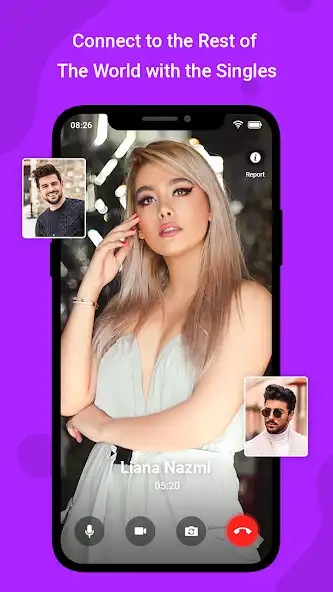 Play Meetoo - Live Video Call as an online game Meetoo - Live Video Call with UptoPlay