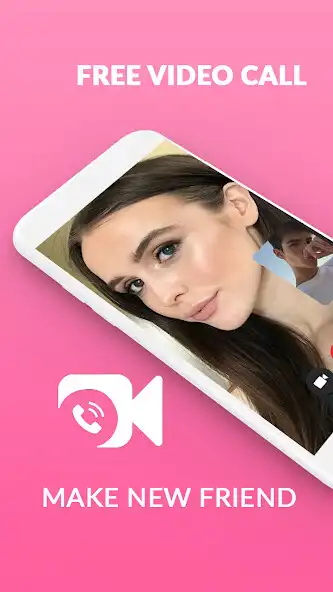 Play Meeto- Random Video Call as an online game Meeto- Random Video Call with UptoPlay