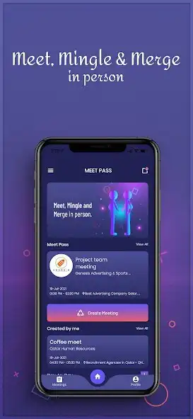 Play Meet Pass App as an online game Meet Pass App with UptoPlay