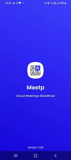 Play Meetp - Cloud Meetings Refined  and enjoy Meetp - Cloud Meetings Refined with UptoPlay