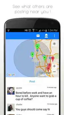 Play Meet People and Chat -Tethr Play Meet People and Chat -Tethr