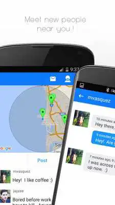 Play Meet People and Chat -Tethr Play Meet People and Chat -Tethr