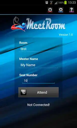 Play MeetRoom  and enjoy MeetRoom with UptoPlay