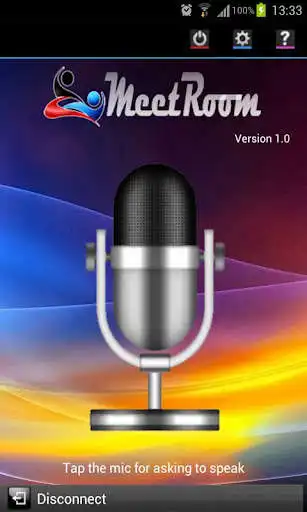 Play MeetRoom as an online game MeetRoom with UptoPlay