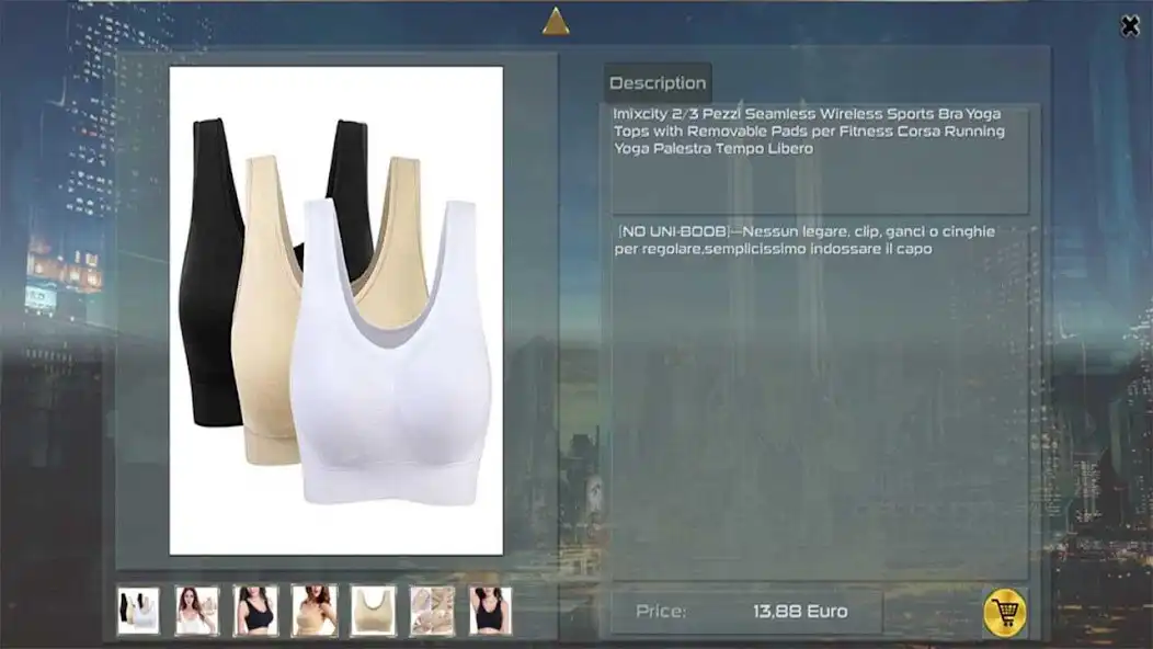 Play Meetshop as an online game Meetshop with UptoPlay
