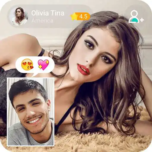 Free play online Meet – Talk to Strangers Using Random Video Chat  APK