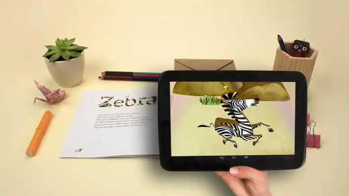 Play Meet The Animals: The Savannah