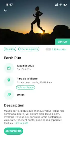 Play Meet The Runners as an online game Meet The Runners with UptoPlay