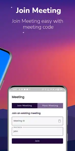 Play Meetup1-video meeting as an online game Meetup1-video meeting with UptoPlay
