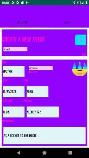 Play Meetup
