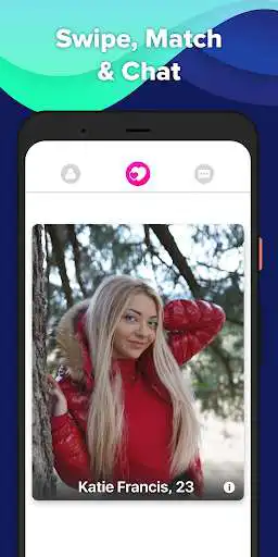 Play MeetVit - Date, chat, meet new people nearby you  and enjoy MeetVit - Date, chat, meet new people nearby you with UptoPlay