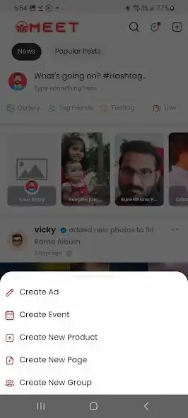 Play Meet Wave  and enjoy Meet Wave with UptoPlay