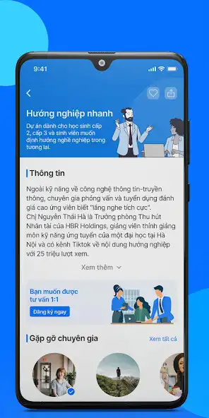 Play Meet Your Mentor  and enjoy Meet Your Mentor with UptoPlay