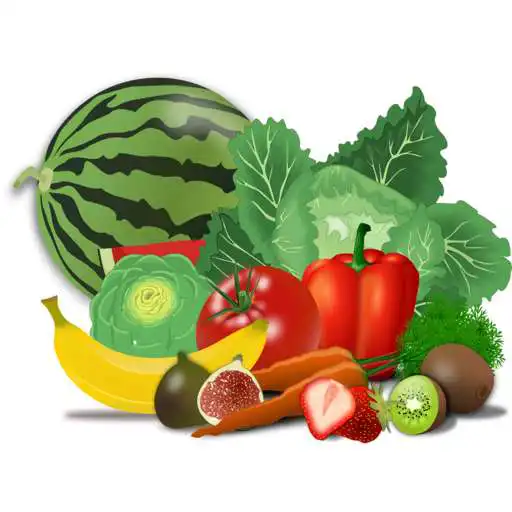 Play MeeU Veggies Demo APK