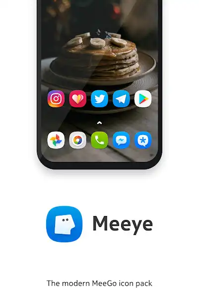 Play Meeye, Classic MeeGo icon pack  and enjoy Meeye, Classic MeeGo icon pack with UptoPlay