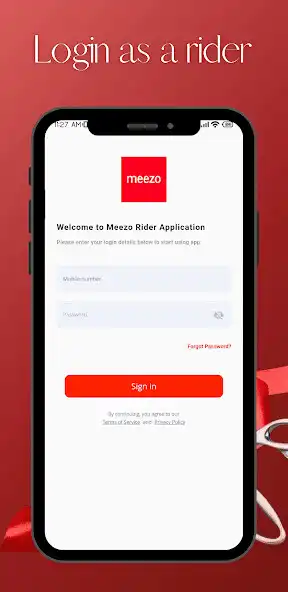 Play Meezo Rider as an online game Meezo Rider with UptoPlay