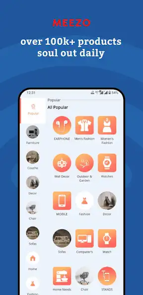 Play Meezo Shopping  Grocery as an online game Meezo Shopping  Grocery with UptoPlay