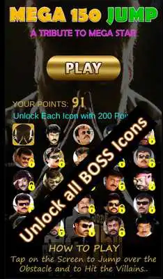 Play MEGA 150 - BOSS IN GAME