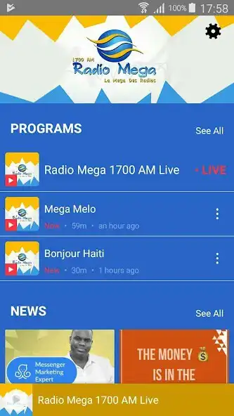 Play Mega 1700 as an online game Mega 1700 with UptoPlay