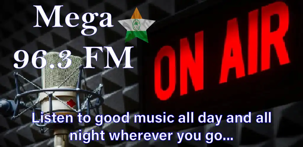 Play Mega 96.3 FM  and enjoy Mega 96.3 FM with UptoPlay