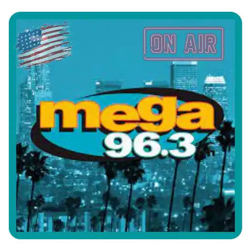 Play Mega 96.3FM Station Radio LA APK Play Mega 96.3FM Station Radio LA APK