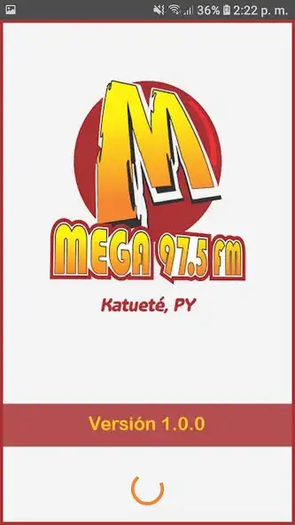 Play Mega 97.5 FM Katueté  and enjoy Mega 97.5 FM Katueté with UptoPlay