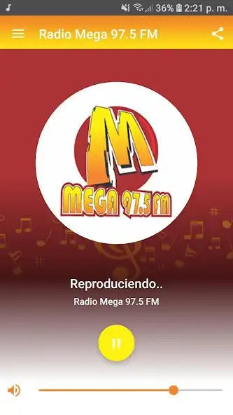 Play Mega 97.5 FM Katueté as an online game Mega 97.5 FM Katueté with UptoPlay