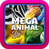 Free play online Mega Animal Quiz APK