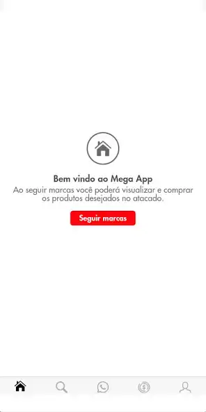 Play megaAPP as an online game megaAPP with UptoPlay