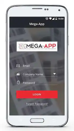 Play Mega App Security Scanner as an online game Mega App Security Scanner with UptoPlay