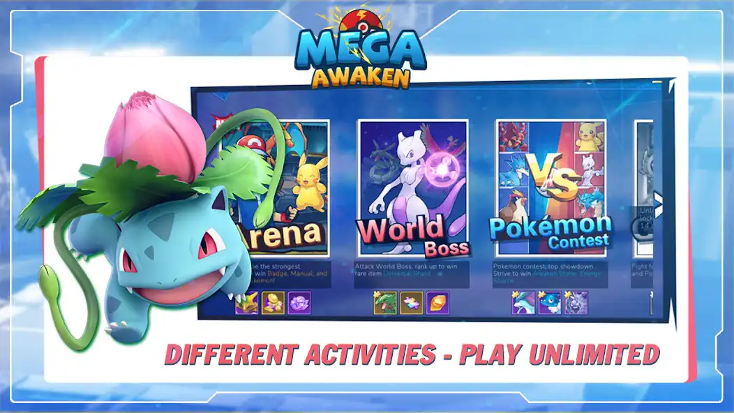 Play Mega Awaken  and enjoy Mega Awaken with UptoPlay