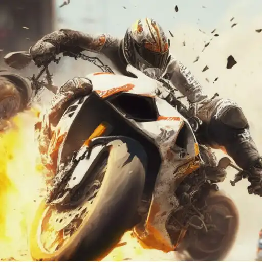 Play Mega Bike: 3D Crash Simulator APK Play Mega Bike: 3D Crash Simulator APK