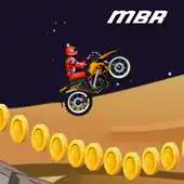 Free play online Mega Bike Racer APK