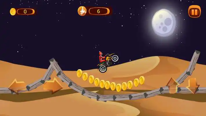 Play Mega Bike Racer