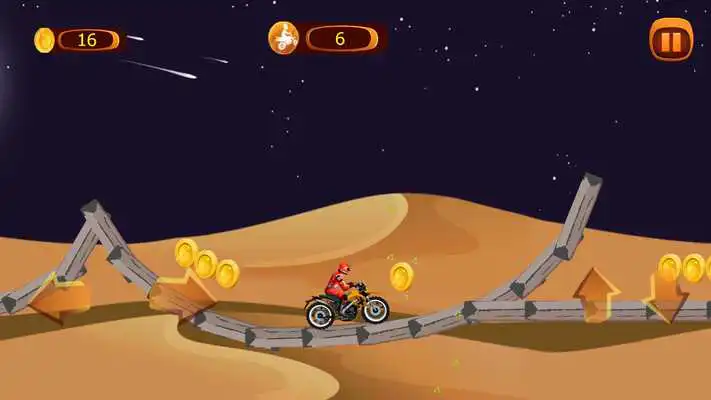 Play Mega Bike Racer