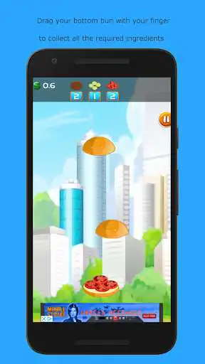 Play Mega Burger