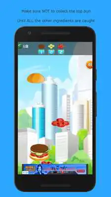 Play Mega Burger