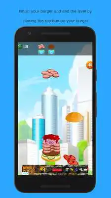 Play Mega Burger