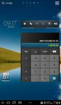 Play MegaCALC Scientific Calculator