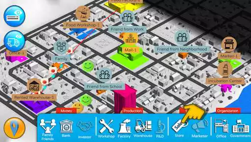 Play Mega Capital as an online game Mega Capital with UptoPlay