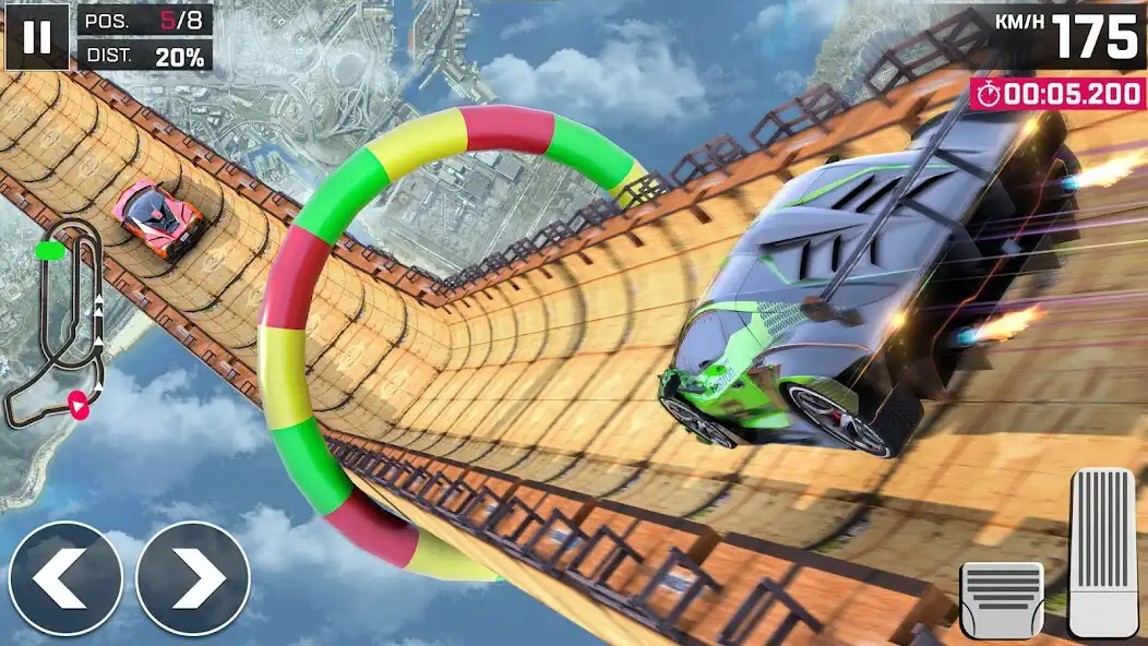 Play Mega Car Crash Simulator  and enjoy Mega Car Crash Simulator with UptoPlay