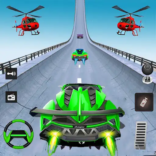 Play Mega Car Racing stunt Games. APK Play Mega Car Racing stunt Games. APK